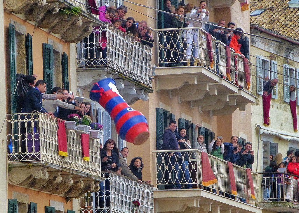  Vaskrs na ostrvu Krf 